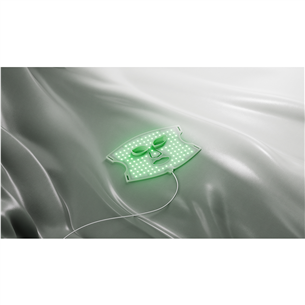 Nanoleaf - LED gaismas terapijas sejas maska