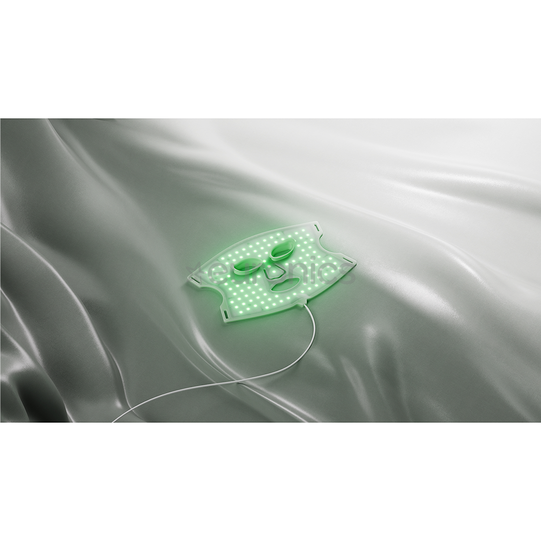 Nanoleaf - LED gaismas terapijas sejas maska