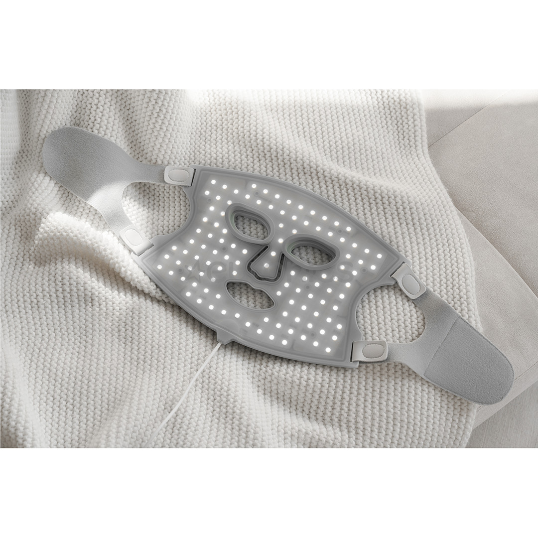 Nanoleaf - LED gaismas terapijas sejas maska