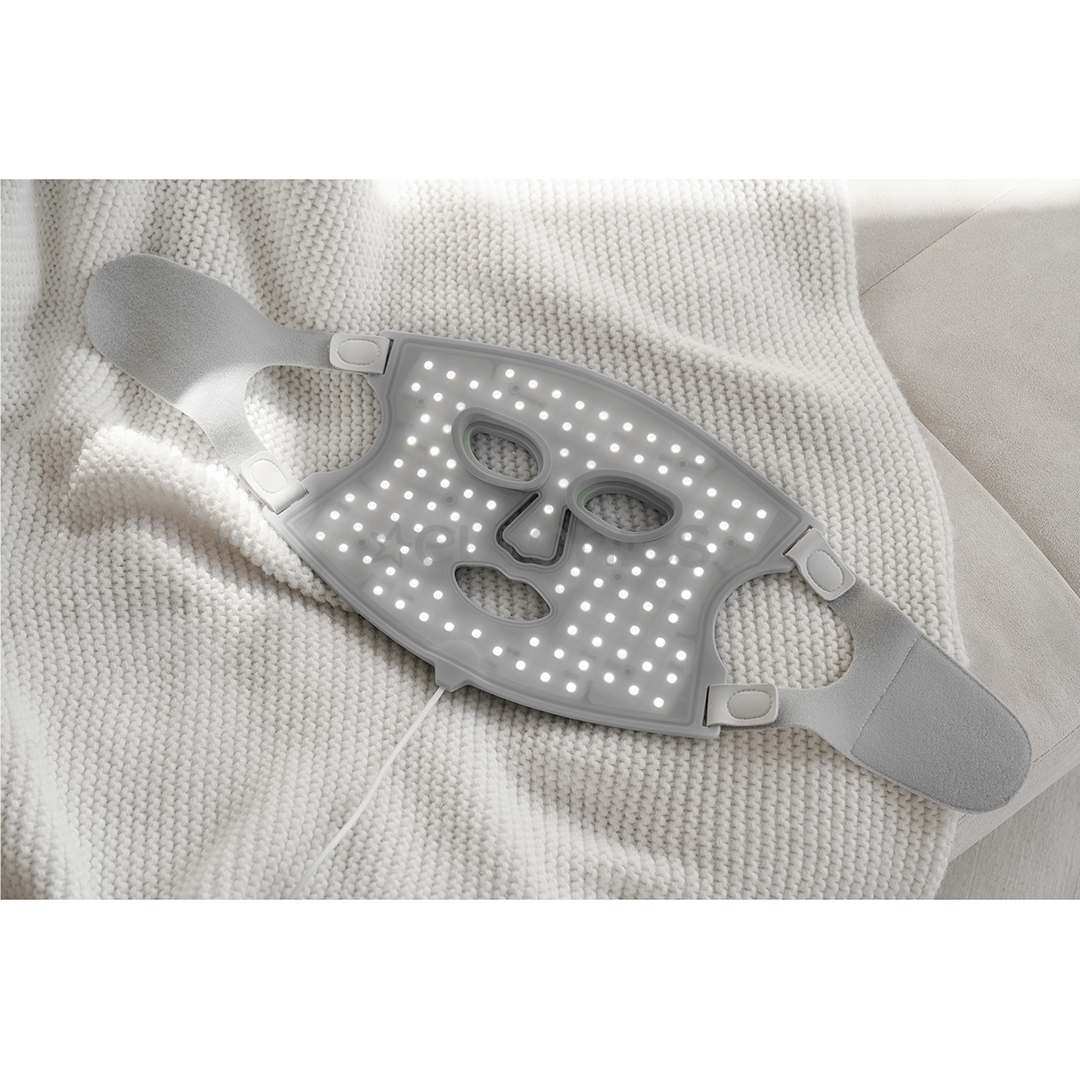 Nanoleaf - LED gaismas terapijas sejas maska