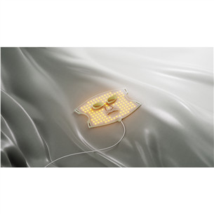 Nanoleaf - LED gaismas terapijas sejas maska