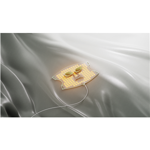 Nanoleaf - LED gaismas terapijas sejas maska