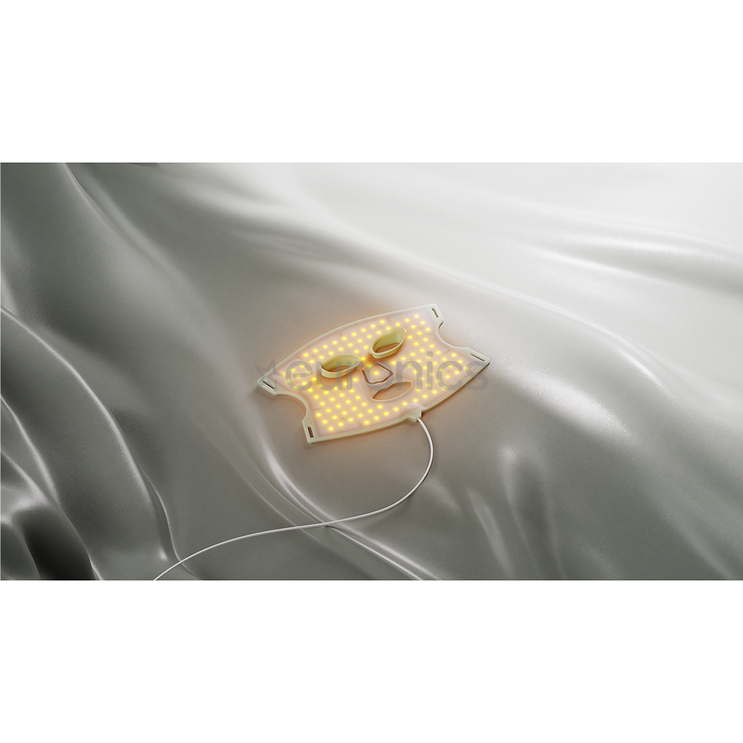 Nanoleaf - LED gaismas terapijas sejas maska