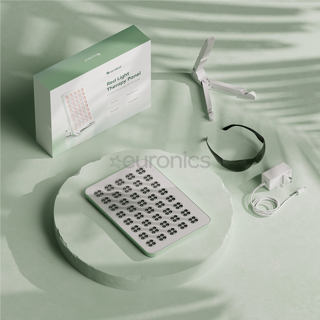 Nanoleaf - Sarkanās gaismas terapijas panelis