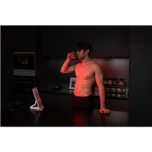 Nanoleaf - Sarkanās gaismas terapijas panelis