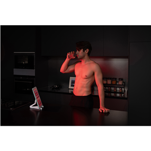 Nanoleaf - Red light therapy panel