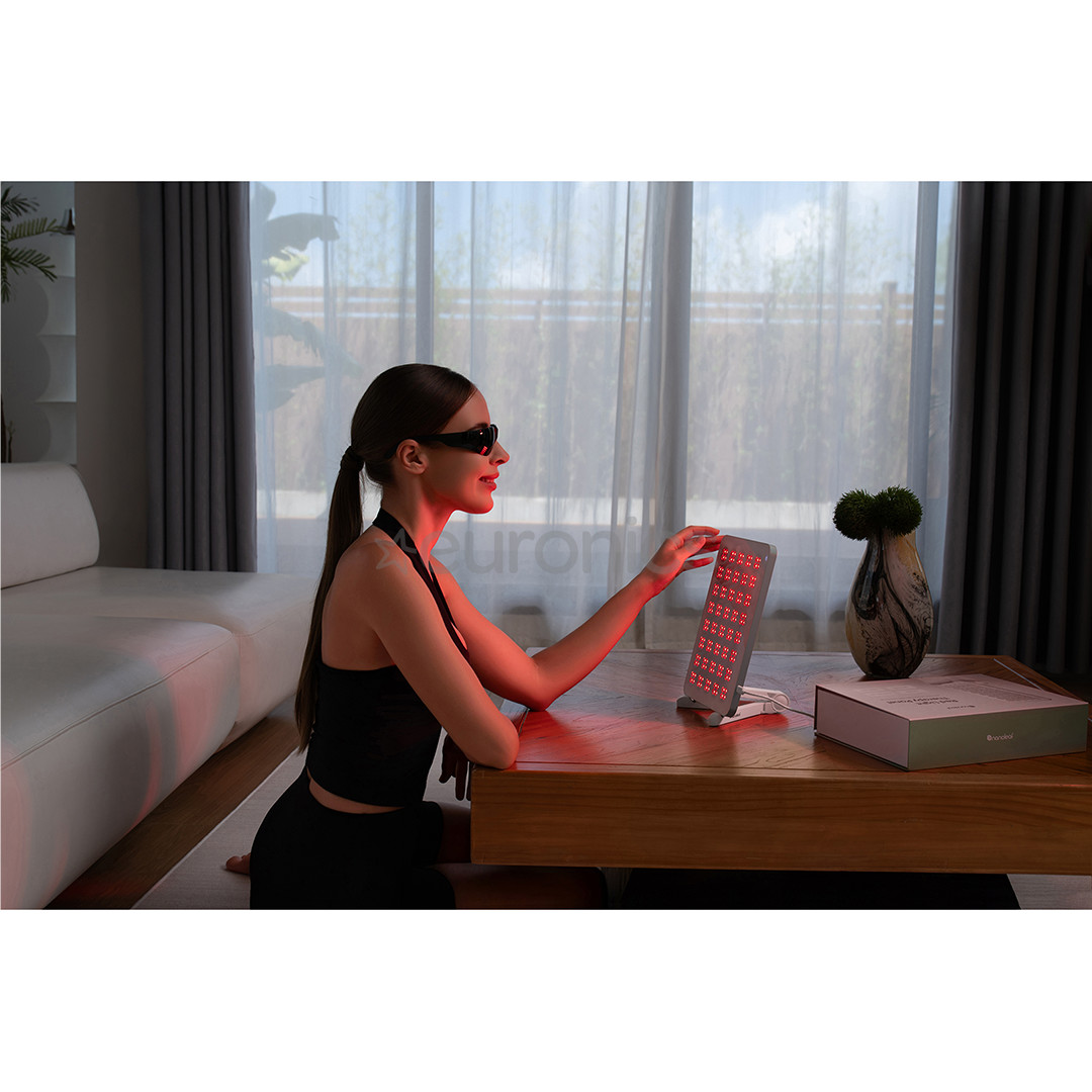 Nanoleaf - Sarkanās gaismas terapijas panelis