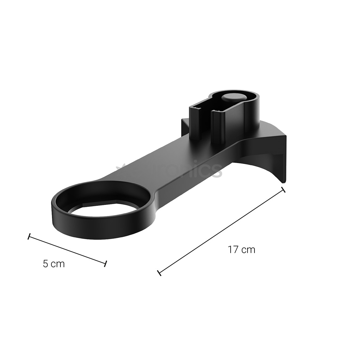 SteamOne - Tvaika uzgaļa turētājs SteamCube tvaika gludināšanas sistēmai