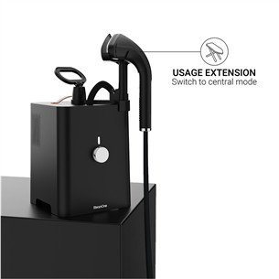 SteamOne - Tvaika uzgaļa turētājs SteamCube tvaika gludināšanas sistēmai