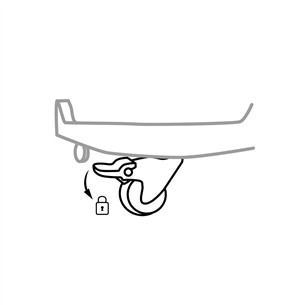 SteamOne - Steam cart for SteamCube steaming system