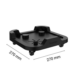 SteamOne - Steam cart for SteamCube steaming system