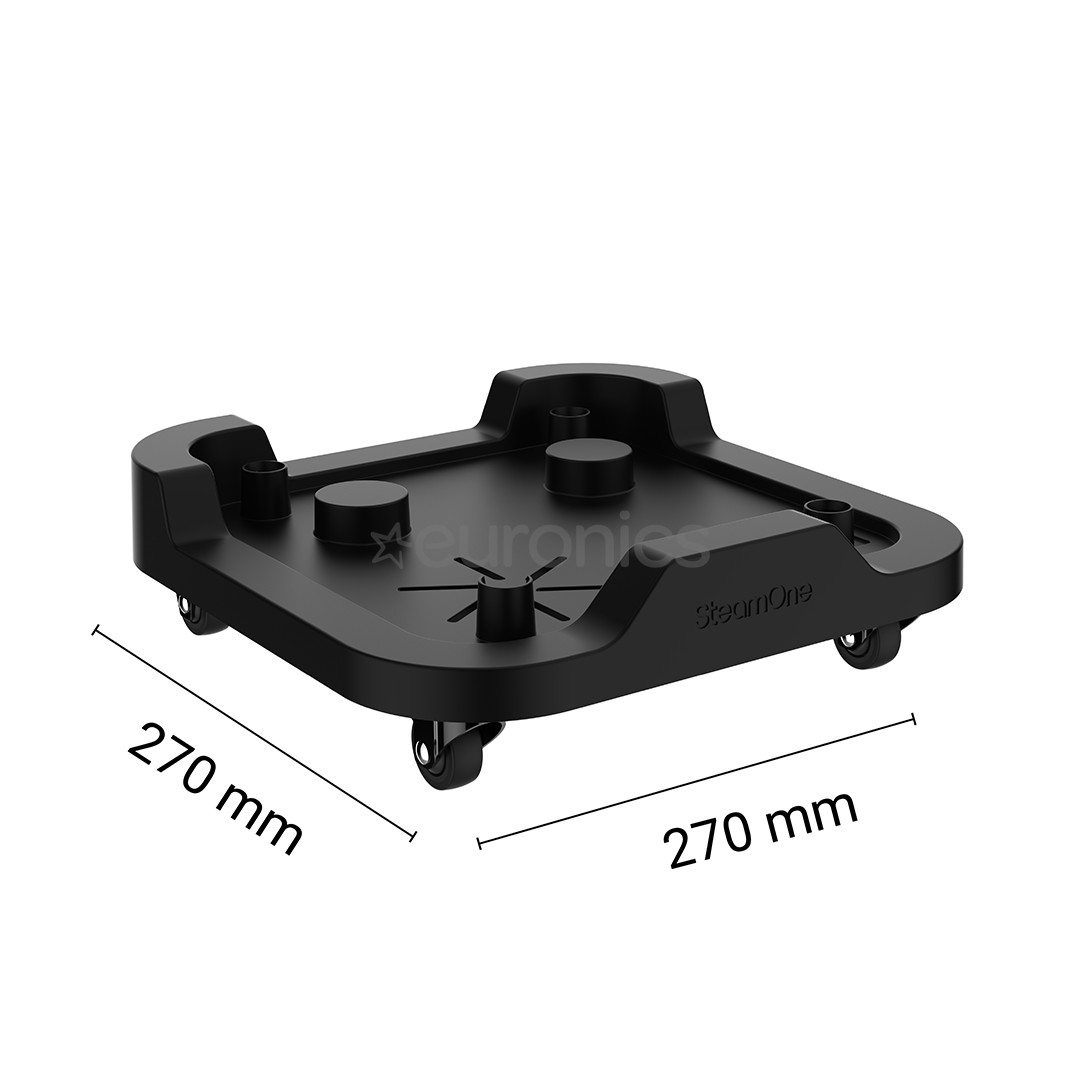 SteamOne - Steam cart for SteamCube steaming system