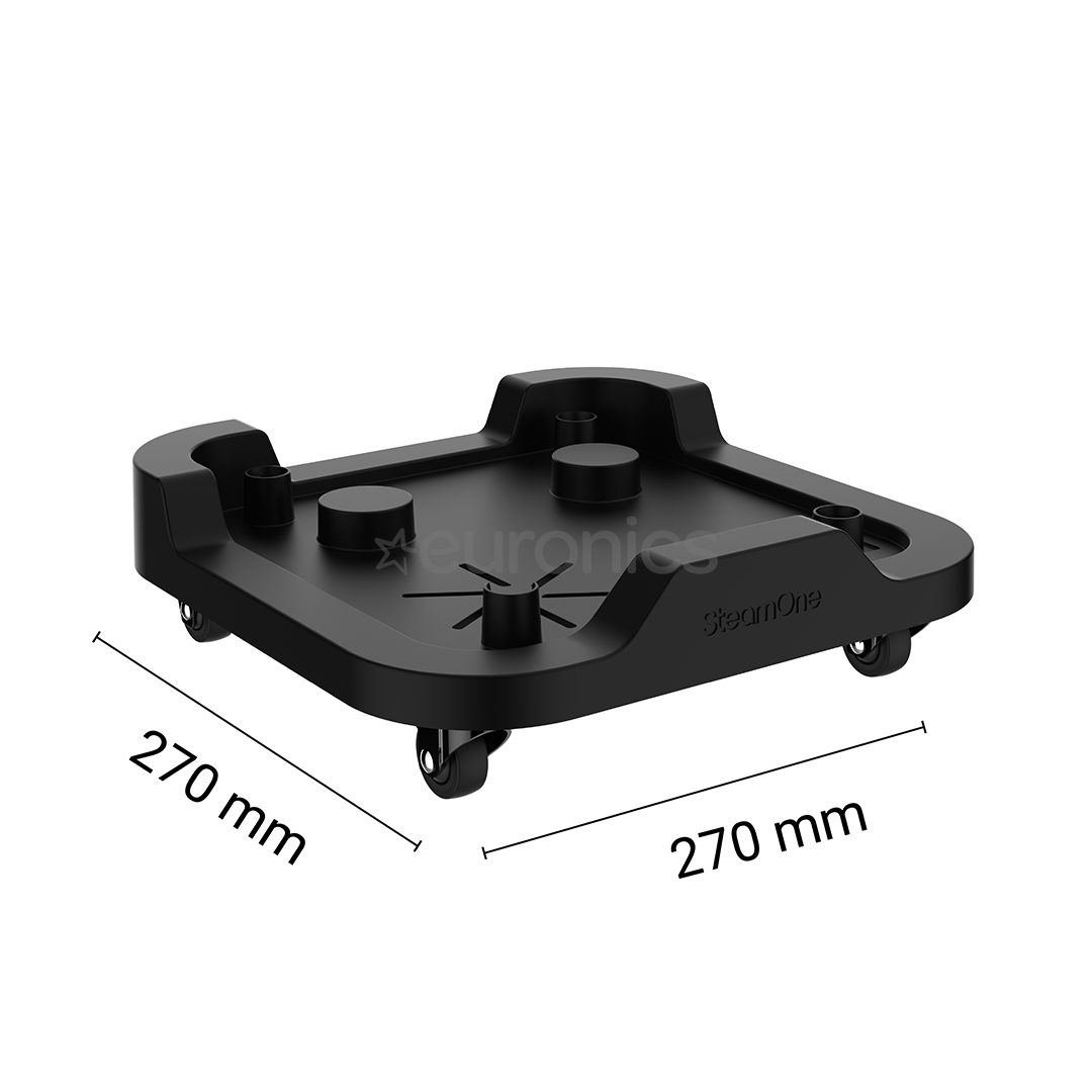 SteamOne - Steam cart for SteamCube steaming system