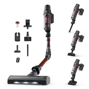 Tefal X-PERT 7.60 Flex Animal model, красный - Беспроводной пылесос