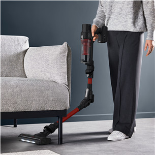 Tefal X-PERT 7.60 Flex Animal model, красный - Беспроводной пылесос