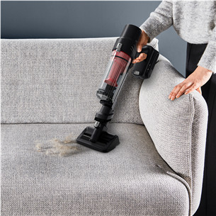 Tefal X-PERT 7.60 Flex Animal model, красный - Беспроводной пылесос