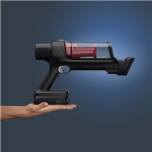 Tefal X-PERT 7.60 Flex Animal model, sarkana - Bezvadu putekļu sūcējs