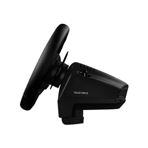 Logitech G923 + Driving Force Shifter, PC, PlayStation, black - Wheel