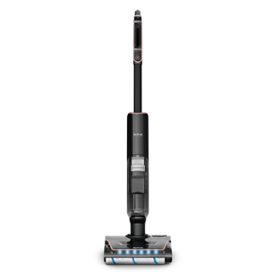 Tefal X-Clean 7, влажная уборка, черный/золотистый - Беспроводной пылесос для твердых полов