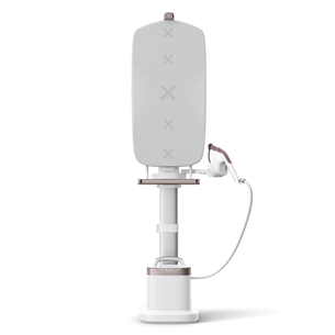 Tefal IXEO Vision, 2200 Вт, белый - Гладильная система