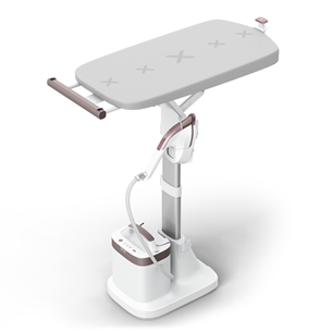 Tefal IXEO Vision, 2200 Вт, белый - Гладильная система