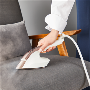 Tefal IXEO Vision, 2200 Вт, белый - Гладильная система