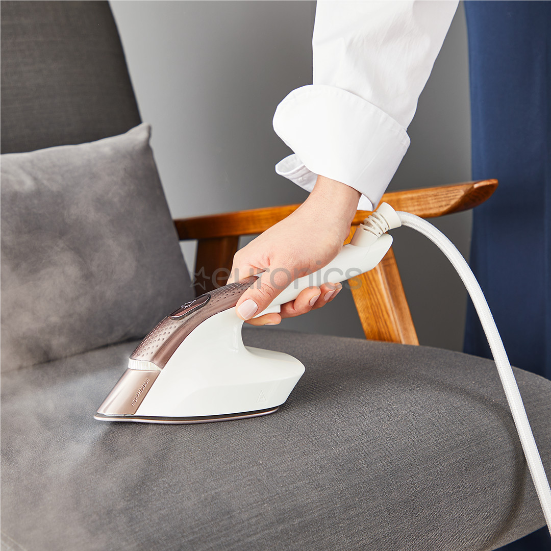 Tefal IXEO Vision, 2200 W, white - Ironing system