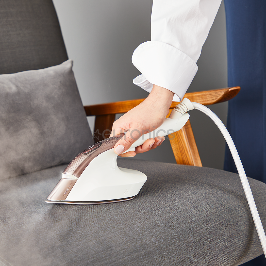 Tefal IXEO Vision, 2200 Вт, белый - Гладильная система