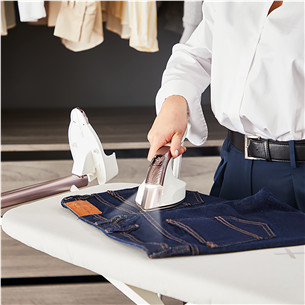 Tefal IXEO Vision, 2200 W, white - Ironing system