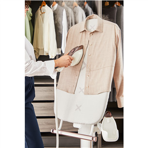 Tefal IXEO Vision, 2200 W, white - Ironing system