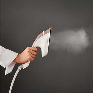 Tefal IXEO Vision, 2200 Вт, белый - Гладильная система