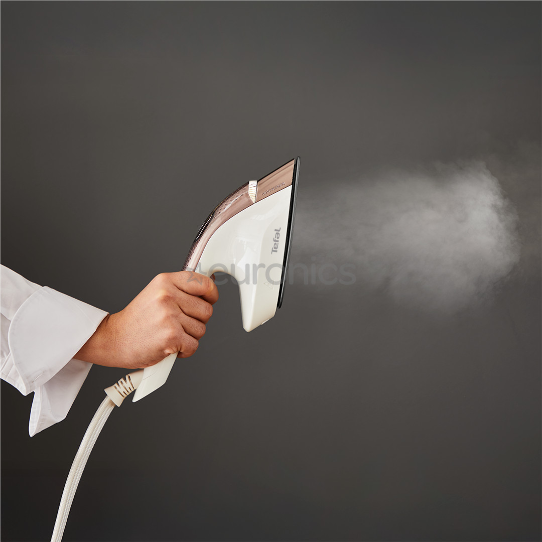 Tefal IXEO Vision, 2200 W, white - Ironing system