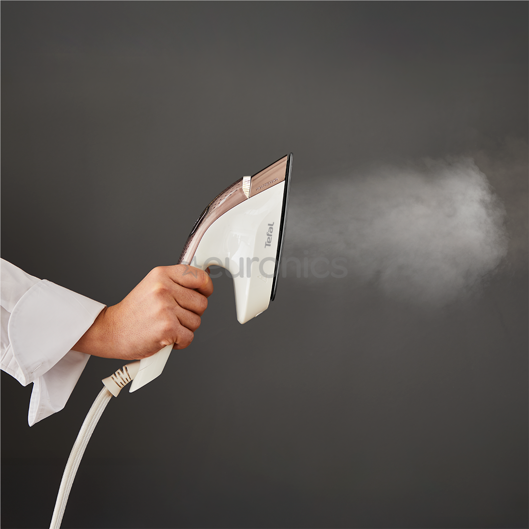 Tefal IXEO Vision, 2200 Вт, белый - Гладильная система