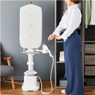 Tefal IXEO Vision, 2200 Вт, белый - Гладильная система