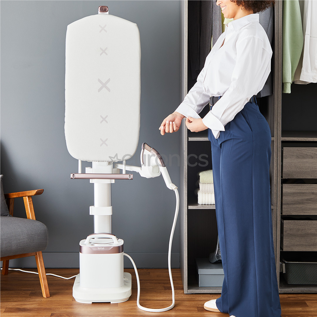 Tefal IXEO Vision, 2200 W, white - Ironing system