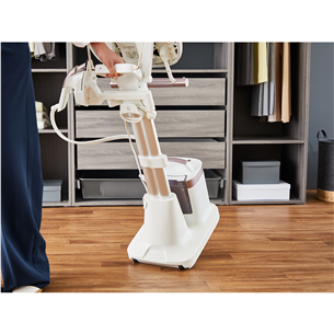 Tefal IXEO Vision, 2200 Вт, белый - Гладильная система