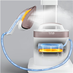 Tefal IXEO Vision, 2200 W, white - Ironing system