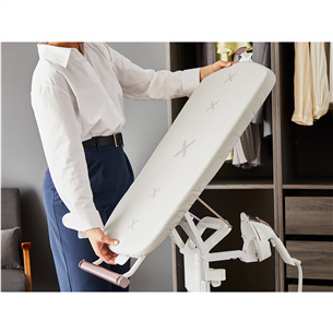 Tefal IXEO Vision, 2200 Вт, белый - Гладильная система