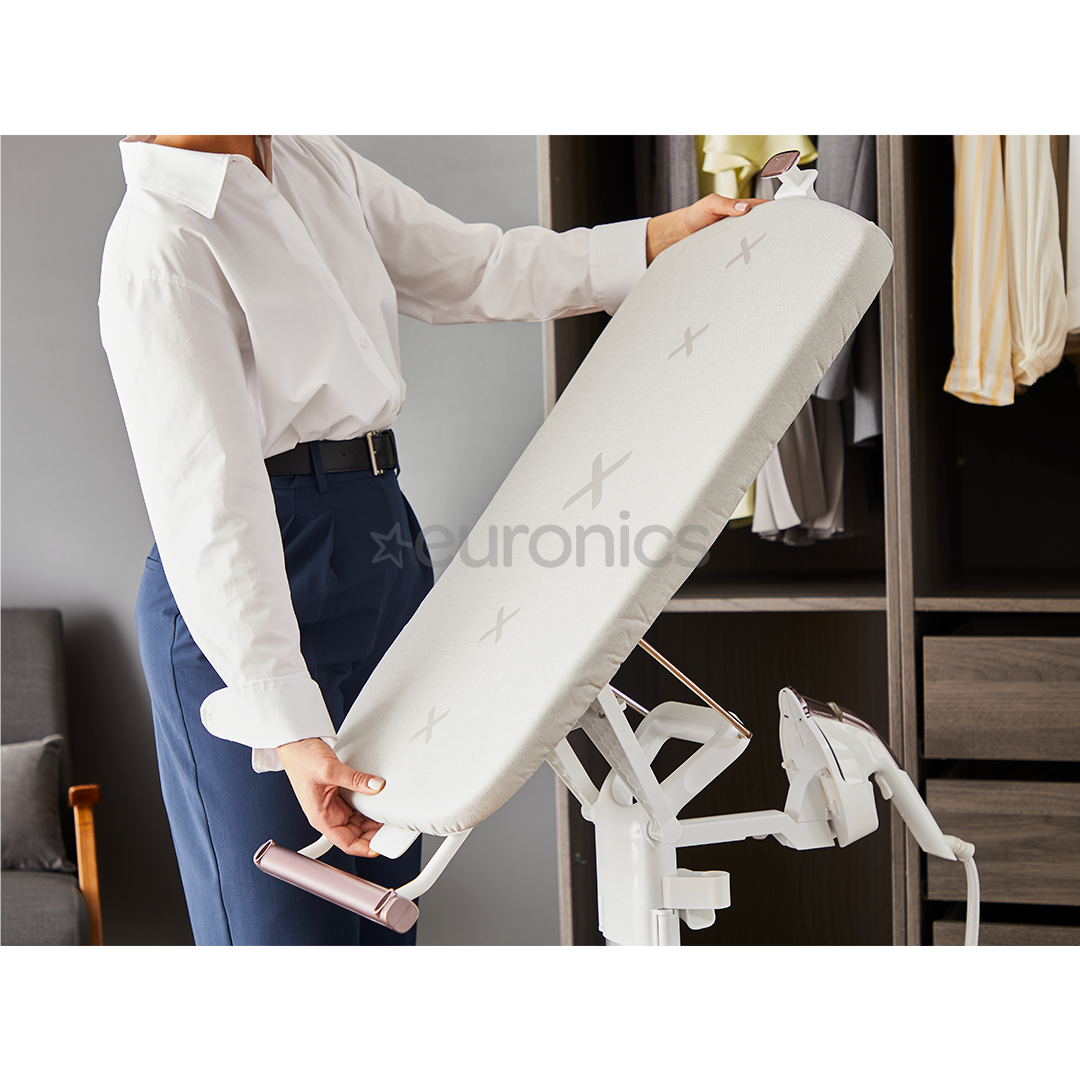 Tefal IXEO Vision, 2200 Вт, белый - Гладильная система