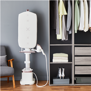 Tefal IXEO Vision, 2200 Вт, белый - Гладильная система