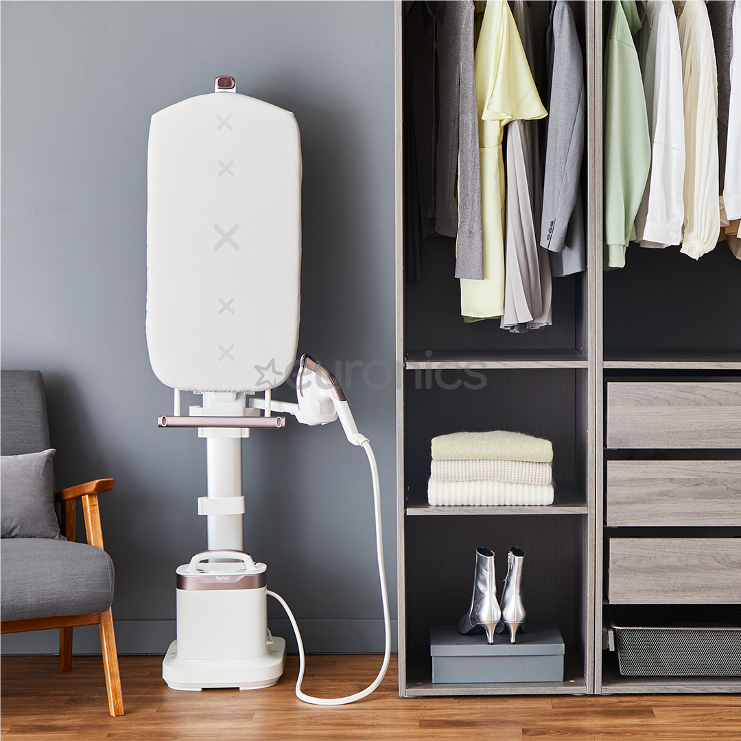 Tefal IXEO Vision, 2200 Вт, белый - Гладильная система