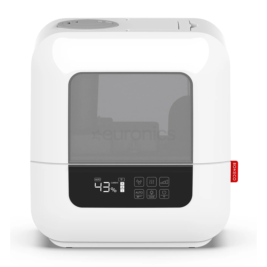 Boneco U700 SMART, balta - Ultraskaņas gaisa mitrinātājs