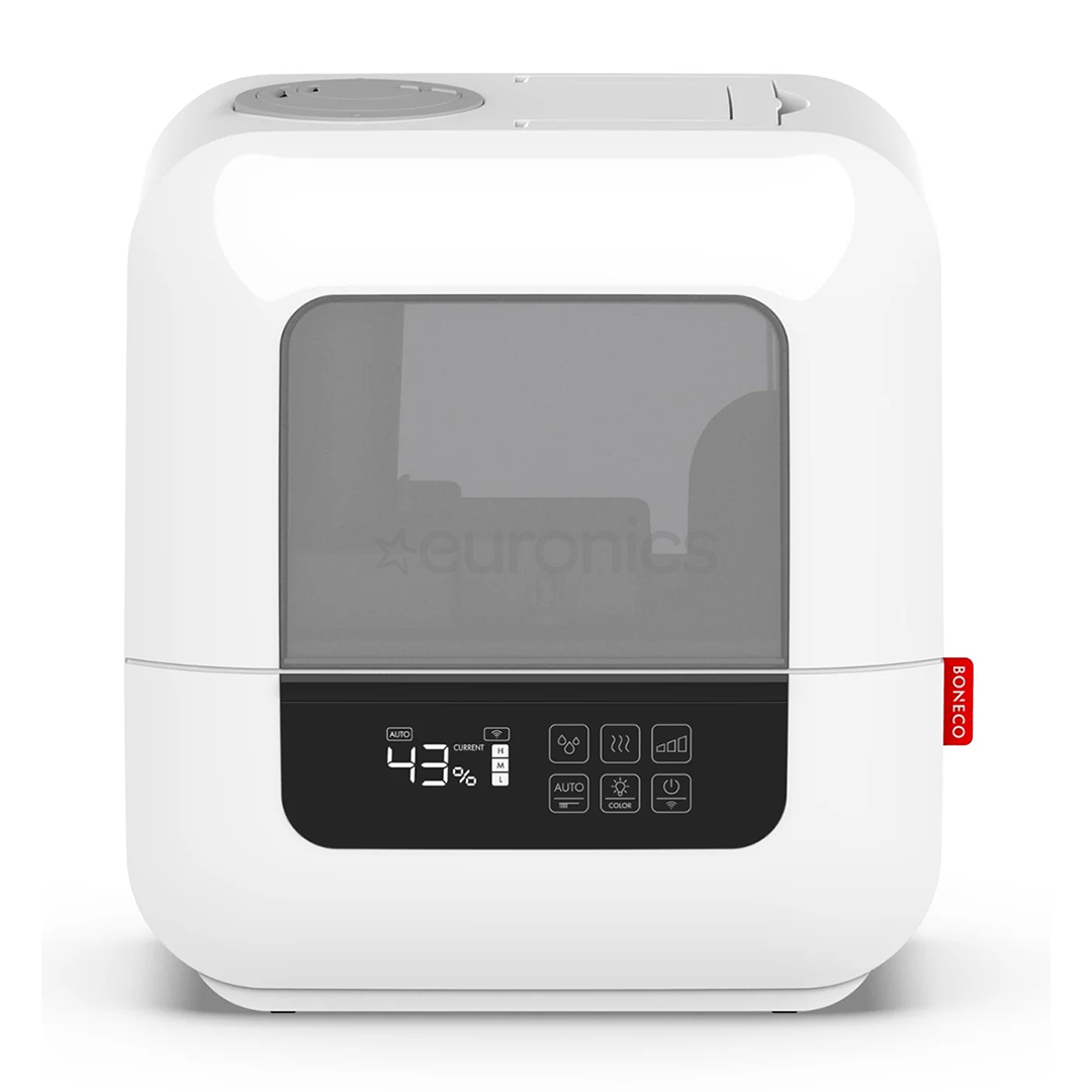 Boneco U700 SMART, balta - Ultraskaņas gaisa mitrinātājs