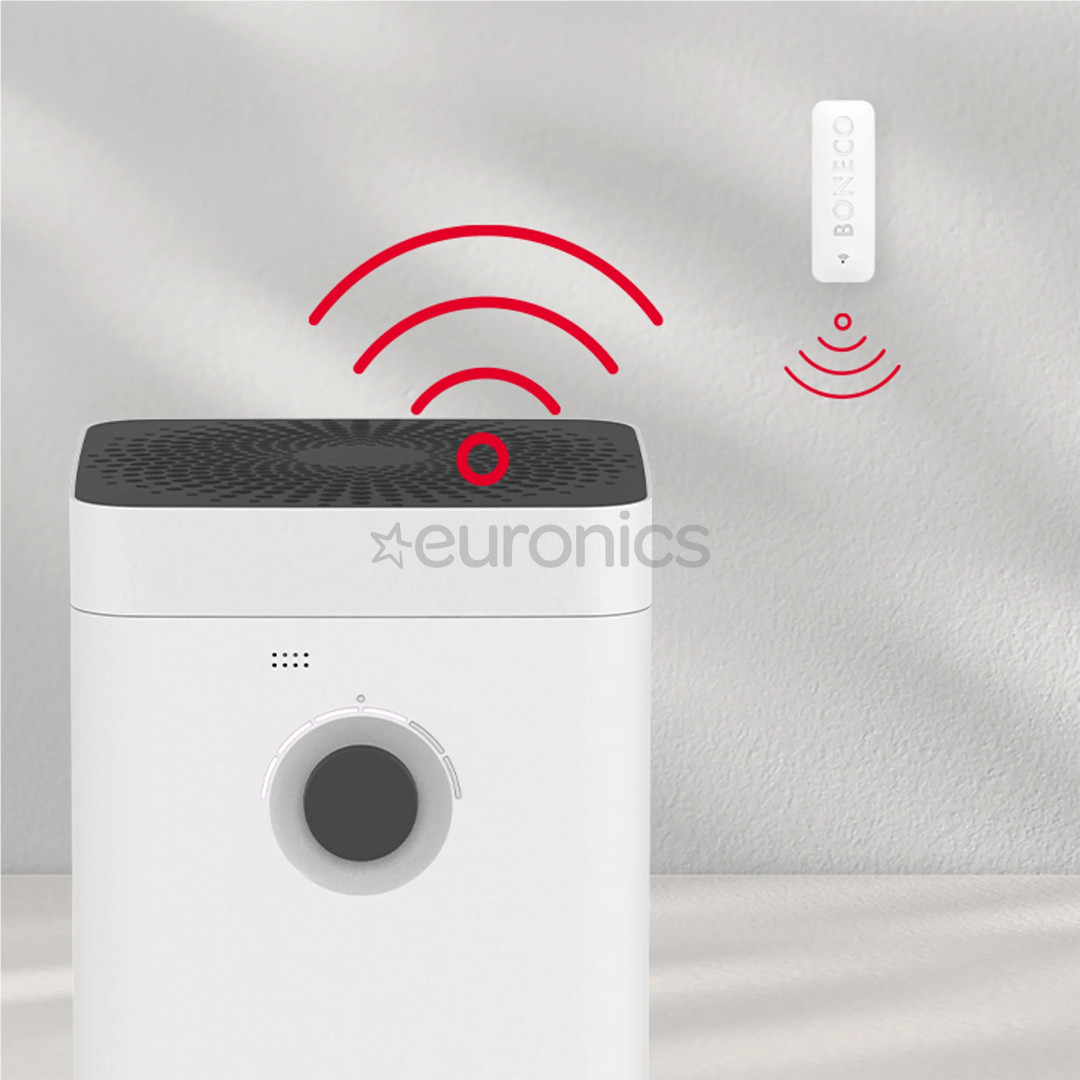 Boneco Hybrid H400 Smart, белый - Климатический комплекс