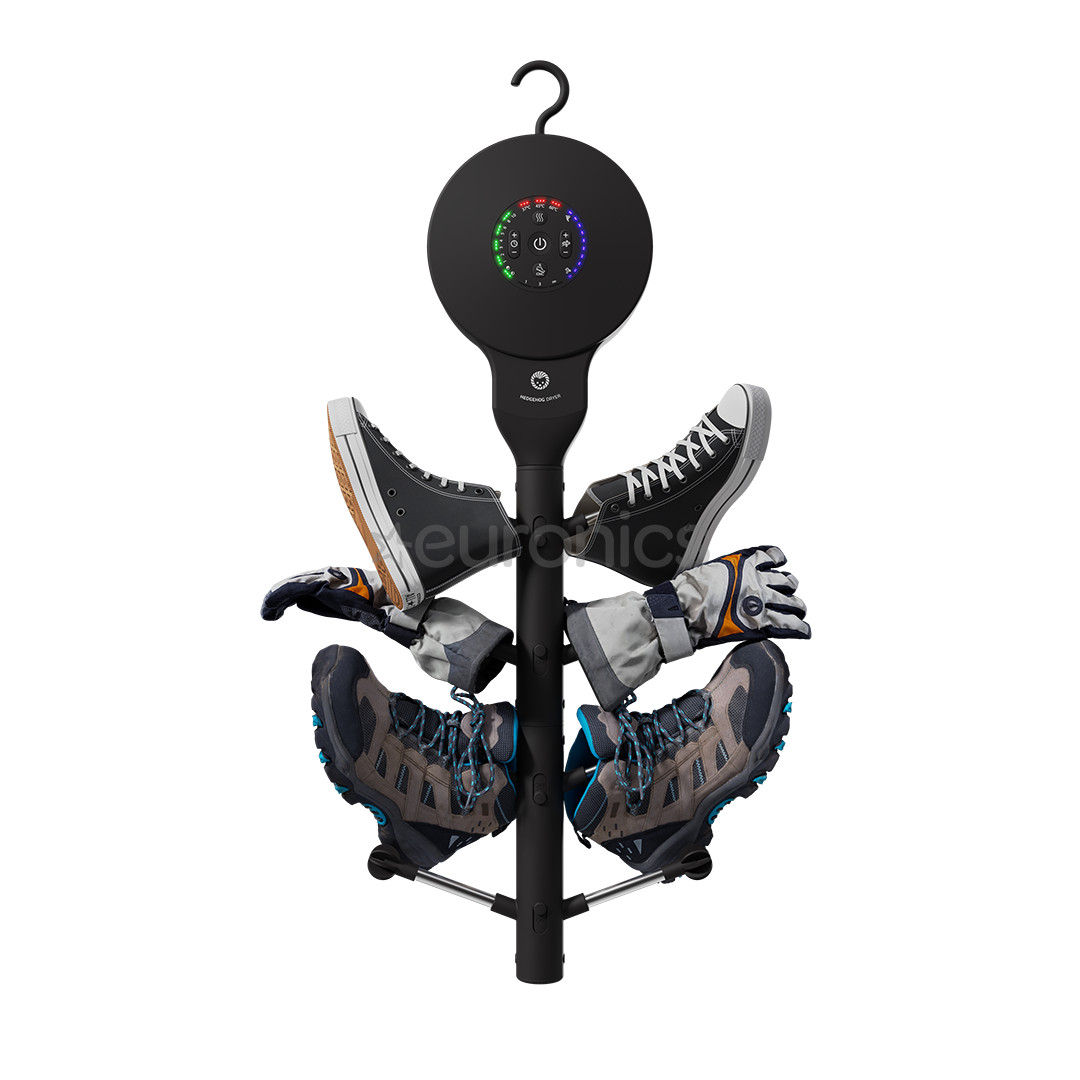 Hedgehog Hanger Ionic, черный - Сушилка для обуви