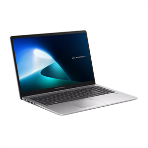 Asus ExpertBook P1, LED, i5, 16 GB, 512 GB, ENG, pelēka - Portatīvais dators