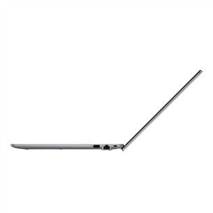 Asus ExpertBook P1, LED, i5, 16 GB, 512 GB, ENG, pelēka - Portatīvais dators