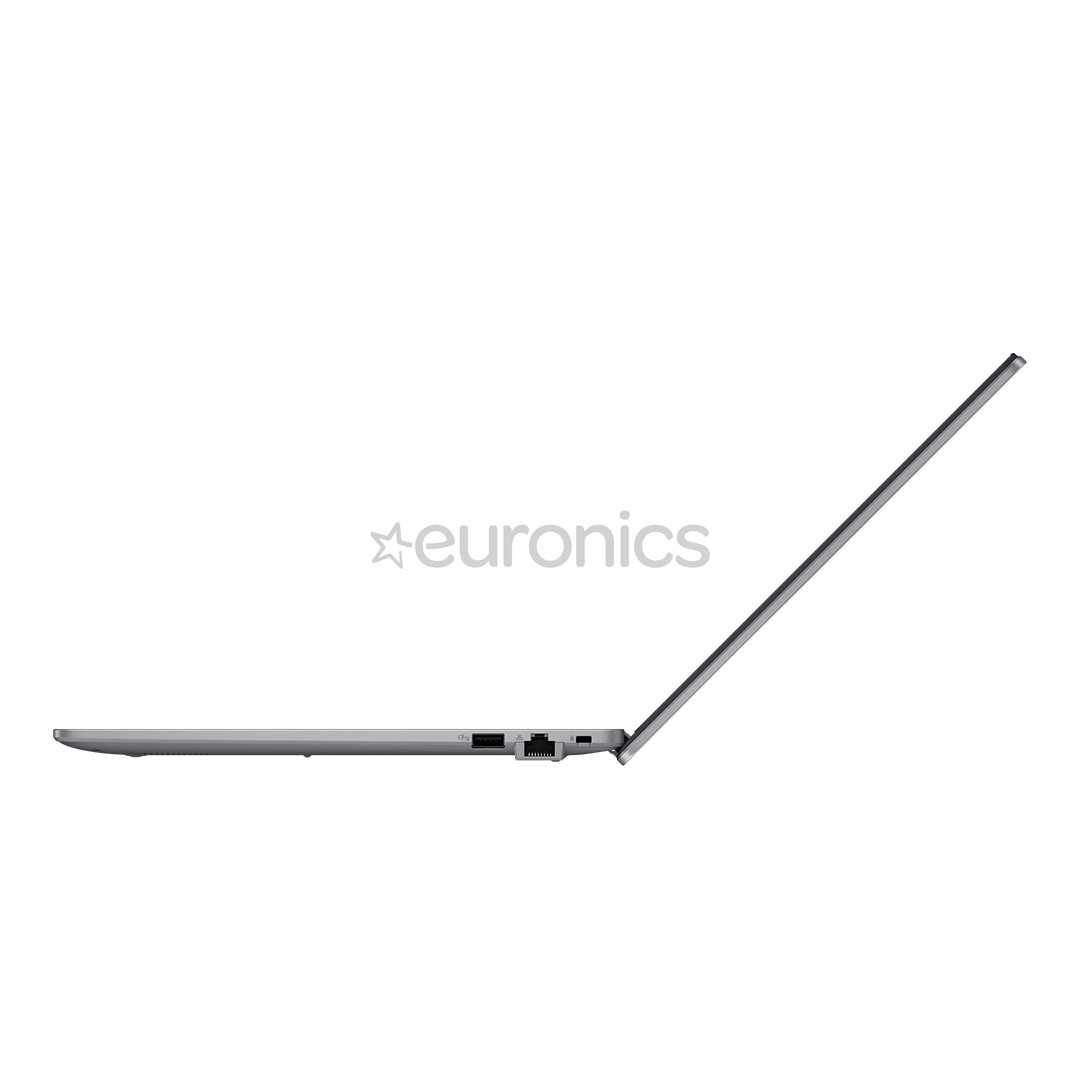 Asus ExpertBook P1, LED, i5, 16 GB, 512 GB, ENG, pelēka - Portatīvais dators