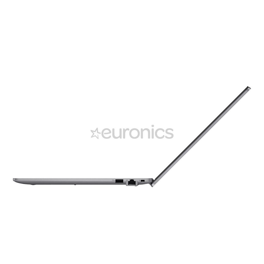 Asus ExpertBook P1, LED, i5, 16 GB, 512 GB, ENG, pelēka - Portatīvais dators