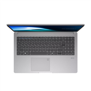 Asus ExpertBook P1, LED, i5, 16 GB, 512 GB, ENG, pelēka - Portatīvais dators